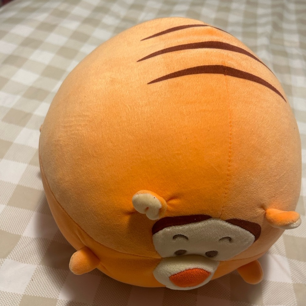 Tigger (Tigrou from Winnie the Pooh) Plushie